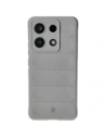 Bizon Case Tur Xiaomi Redmi Note 13 4G hellgrau