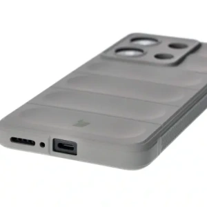 Bizon Case Tur Xiaomi Redmi Note 13 4G light grey