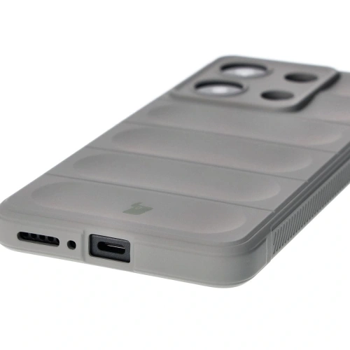 Kup Bizon Case Tur Xiaomi Redmi Note 13 4G világosszürke - BIZ4436 - {ean13} - Sklep Home Screen