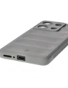 Kup Bizon Case Tur Xiaomi Redmi Note 13 4G világosszürke - BIZ4436 - {ean13} - Sklep Home Screen
