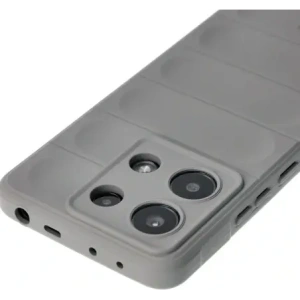 Kup Bizon Case Tur Xiaomi Redmi Note 13 4G világosszürke - BIZ4436 - {ean13} - Sklep Home Screen