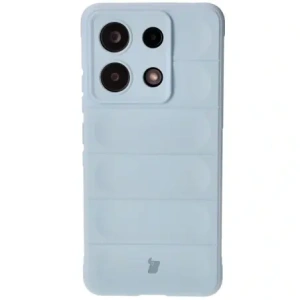 Kup Bizon Case Tur Xiaomi Redmi Note 13 4G albastru deschis - BIZ4437 - {ean13} - Sklep Home Screen