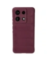 Pancéřové pouzdro Bizon Case Tur do Xiaomi Redmi Note 13 4G tmavě fialové