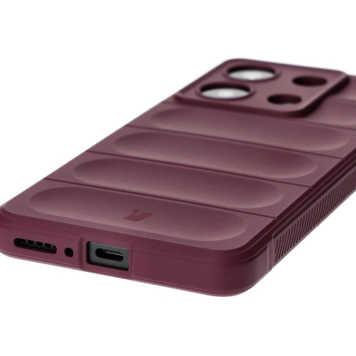 Kup Bizon Case Tur Xiaomi Redmi Note 13 4G violet închis - BIZ4438 - {ean13} - Sklep Home Screen