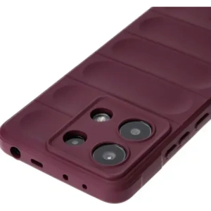 Kup Bizon Case Tur Xiaomi Redmi Note 13 4G sötétlila - BIZ4438 - {ean13} - Sklep Home Screen