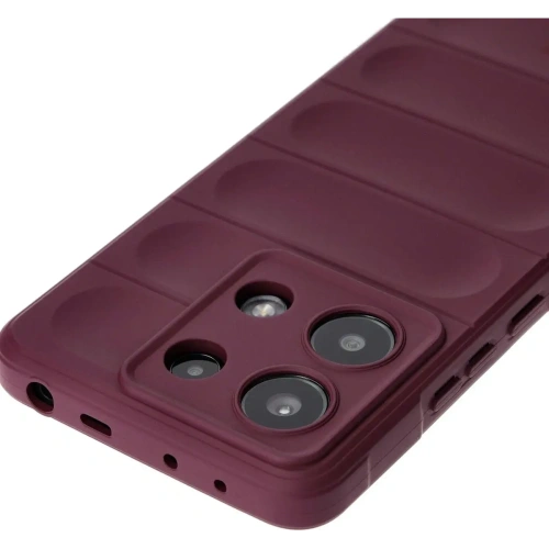 Kup Bizon Case Tur Xiaomi Redmi Note 13 4G violet închis - BIZ4438 - {ean13} - Sklep Home Screen