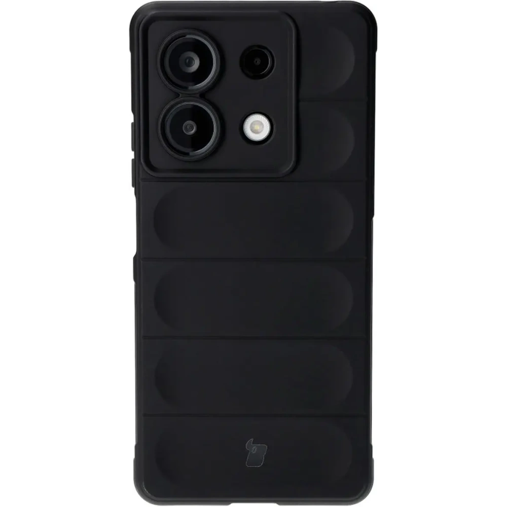 Pancerne etui Bizon Case Tur do Xiaomi Redmi Note 13 5G czarne