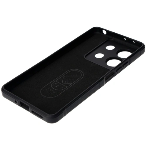 Kup Bizon Case Tur Xiaomi Redmi Note 13 5G fekete - BIZ4439 - {ean13} - Sklep Home Screen