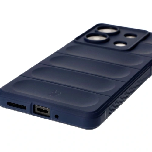 Kup Bizon Case Tur Xiaomi Redmi Note 13 5G tengerészkék - BIZ4440 - {ean13} - Sklep Home Screen