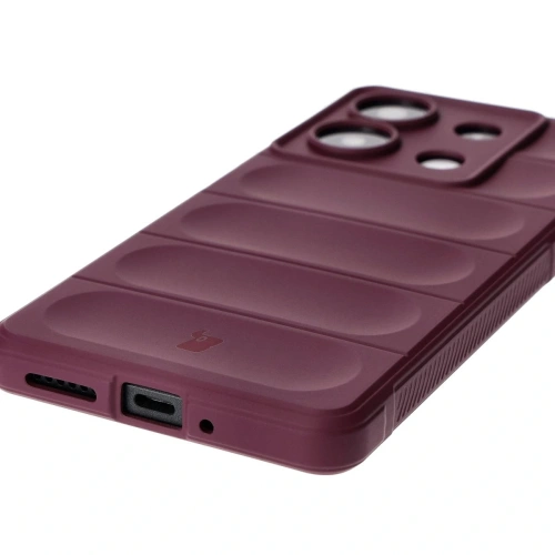 Kup Bizon Case Tur Xiaomi Redmi Note 13 5G sötét lila - BIZ4441 - {ean13} - Sklep Home Screen