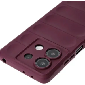 Kup Bizon Case Tur Xiaomi Redmi Note 13 5G sötét lila - BIZ4441 - {ean13} - Sklep Home Screen