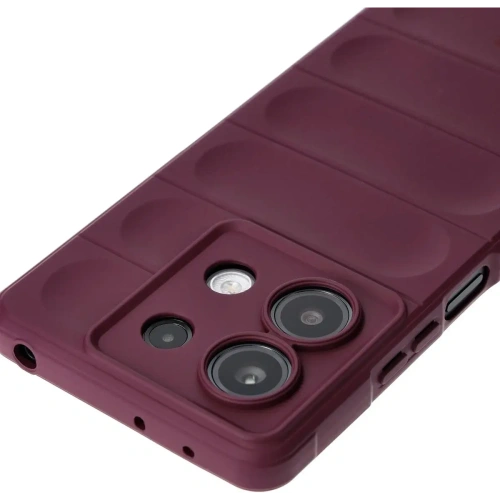 Kup Bizon Case Tur Xiaomi Redmi Note 13 5G sötét lila - BIZ4441 - {ean13} - Sklep Home Screen