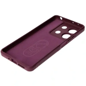 Kup Bizon Case Tur Xiaomi Redmi Note 13 5G sötét lila - BIZ4441 - {ean13} - Sklep Home Screen