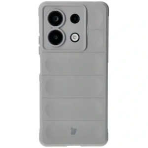 Kup Bizon Case Tur Xiaomi Redmi Note 13 5G világosszürke - BIZ4442 - {ean13} - Sklep Home Screen