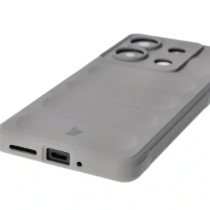 Bizon Case Tur Xiaomi Redmi Note 13 5G light grey