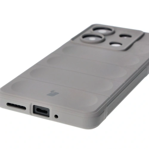 Kup Pancéřové pouzdro Bizon Case Tur do Xiaomi Redmi Note 13 5G světle šedé - BIZ4442 - {ean13} - Sklep Home Screen