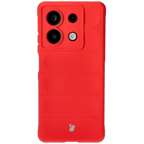 Kup Bizon Case Tur Xiaomi Redmi Note 13 5G piros - BIZ4443 - {ean13} - Sklep Home Screen