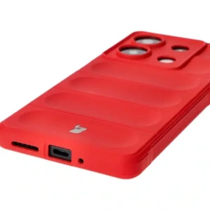 Kup Bizon Case Tur Xiaomi Redmi Note 13 5G piros - BIZ4443 - {ean13} - Sklep Home Screen