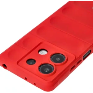 Kup Bizon Case Tur Xiaomi Redmi Note 13 5G piros - BIZ4443 - {ean13} - Sklep Home Screen