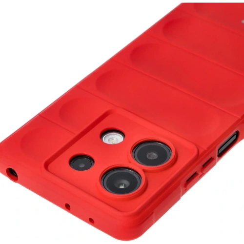 Kup Bizon Case Tur Xiaomi Redmi Note 13 5G piros - BIZ4443 - {ean13} - Sklep Home Screen