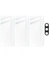 Kup 3x Szkło na ekran + szkło na aparat BIZON Clear do Samsung Galaxy A15 4G/5G - BIZ4444 - {ean13} - Sklep Home Screen