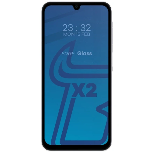 Kup BIZON Edge 2x Bildschirmglas + Kameraglas Samsung Galaxy A15 4G/5G - BIZ4445 - {ean13} - Sklep Home Screen