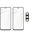 Kup BIZON Edge 2x Bildschirmglas + Kameraglas Samsung Galaxy A15 4G/5G - BIZ4445 - {ean13} - Sklep Home Screen