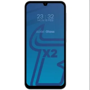 Kup 2x Szkło na ekran + szkło na aparat BIZON Edge do Samsung Galaxy A25 5G - BIZ4447 - {ean13} - Sklep Home Screen