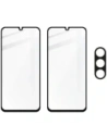 Kup BIZON Edge 2x sticlă pentru ecran + sticlă pentru cameră Samsung Galaxy A25 5G - BIZ4447 - {ean13} - Sklep Home Screen