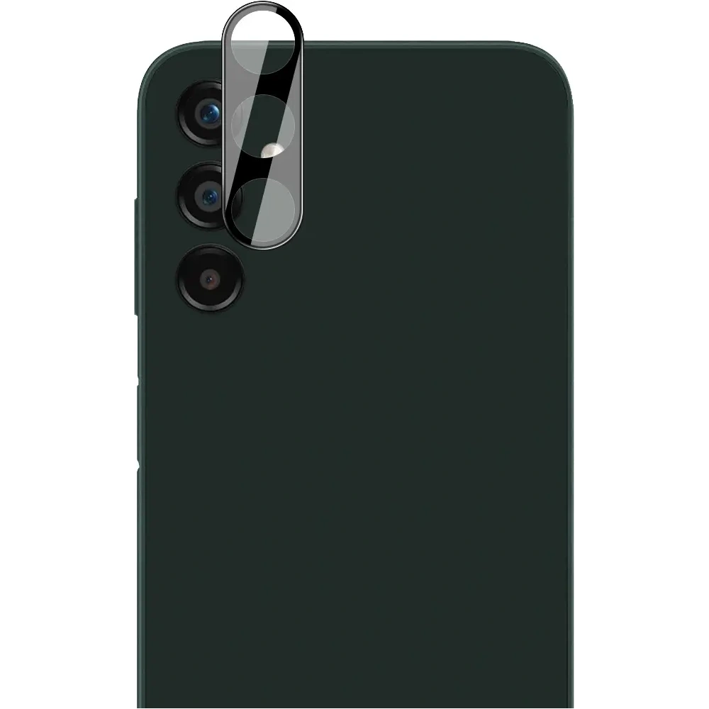 2x Szkło na ekran + szkło na aparat BIZON Edge do Samsung Galaxy A25 5G