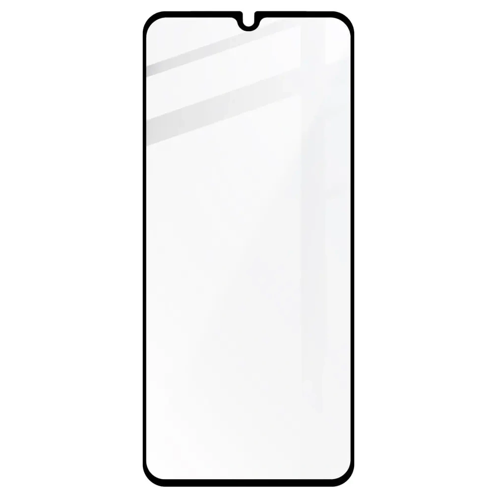 2x Szkło na ekran + szkło na aparat BIZON Edge do Samsung Galaxy A05s