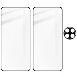 Kup 2x Szkło na ekran + szkło na aparat BIZON Edge 3D do OnePlus 12 - BIZ4450 - {ean13} - Sklep Home Screen
