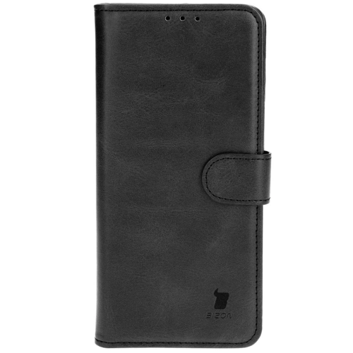 Kup Etui z klapką Bizon Case Pocket do Honor Magic6 Lite czarne - BIZ4451 - {ean13} - Sklep Home Screen