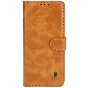 Kup Etui s klopou Bizon Case Pocket pro Honor Magic6 Lite hnědé - BIZ4452 - {ean13} - Sklep Home Screen