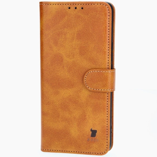 Kup Etui s klopou Bizon Case Pocket pro Honor Magic6 Lite hnědé - BIZ4452 - {ean13} - Sklep Home Screen