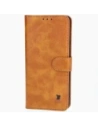 Kup Etui z klapką Bizon Case Pocket do Honor Magic6 Lite brązowe - BIZ4452 - {ean13} - Sklep Home Screen