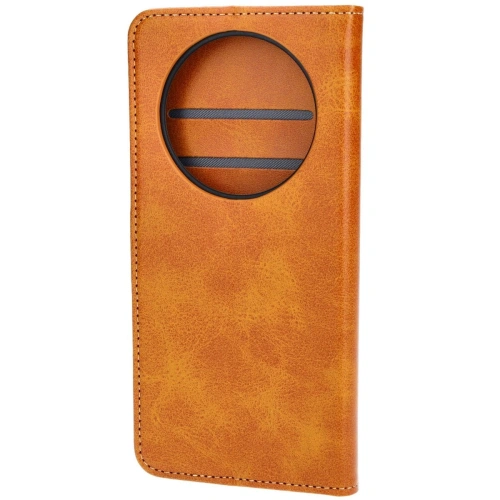 Kup Etui z klapką Bizon Case Pocket do Honor Magic6 Lite brązowe - BIZ4452 - {ean13} - Sklep Home Screen