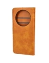Kup Etui z klapką Bizon Case Pocket do Honor Magic6 Lite brązowe - BIZ4452 - {ean13} - Sklep Home Screen