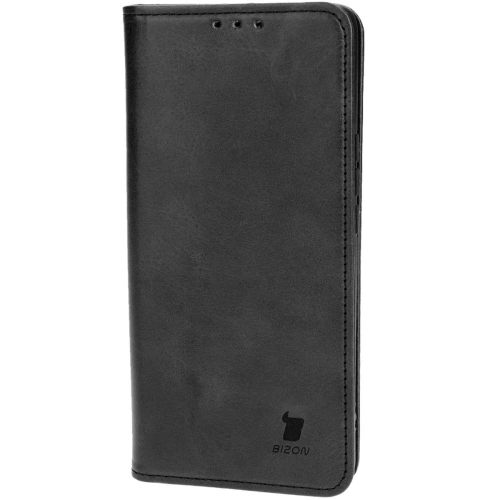 Kup Etui z klapką Bizon Case Pocket Pro do Honor Magic6 Lite czarne - BIZ4454 - {ean13} - Sklep Home Screen