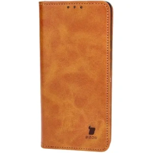 Kup Etui z klapką Bizon Case Pocket Pro do Honor Magic6 Lite brązowe - BIZ4455 - {ean13} - Sklep Home Screen