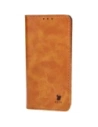Kup Etui z klapką Bizon Case Pocket Pro do Honor Magic6 Lite brązowe - BIZ4455 - {ean13} - Sklep Home Screen