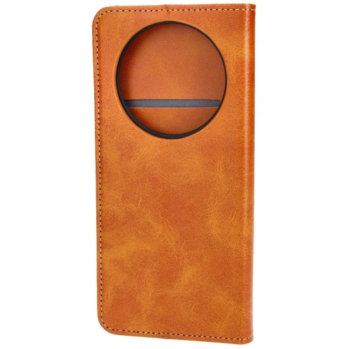 Kup Etui z klapką Bizon Case Pocket Pro do Honor Magic6 Lite brązowe - BIZ4455 - {ean13} - Sklep Home Screen