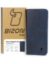 Bizon Case Pocket Pro Honor Magic6 Lite sötétkék