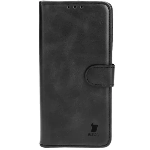 Kup Etui z klapką Bizon Case Pocket do OnePlus 12R czarne - BIZ4457 - {ean13} - Sklep Home Screen