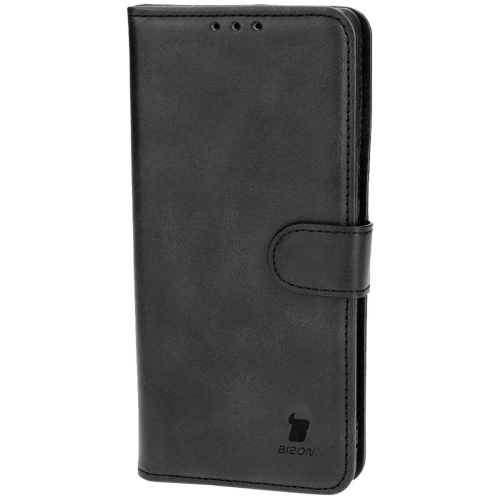 Kup Etui z klapką Bizon Case Pocket do OnePlus 12R czarne - BIZ4457 - {ean13} - Sklep Home Screen