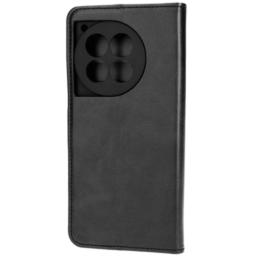 Kup Etui z klapką Bizon Case Pocket do OnePlus 12R czarne - BIZ4457 - {ean13} - Sklep Home Screen
