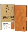 Bizon Case Pocket OnePlus 12R brown