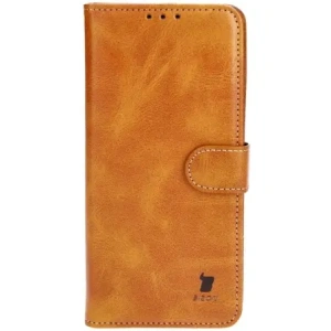Kup Etui z klapką Bizon Case Pocket do OnePlus 12R brązowe - BIZ4458 - {ean13} - Sklep Home Screen