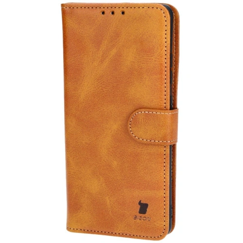 Kup Pouzdro s klopou Bizon Case Pocket pro OnePlus 12R hnědé - BIZ4458 - {ean13} - Sklep Home Screen