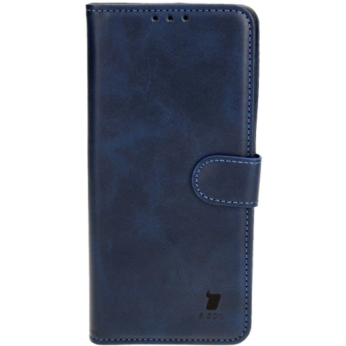 Kup Etui s klopou Bizon Case Pocket pro OnePlus 12R modré - BIZ4459 - {ean13} - Sklep Home Screen